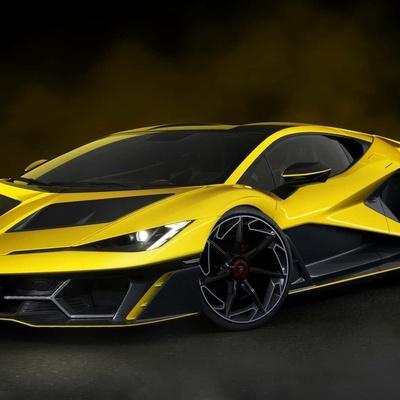 Lamborghini’s Future Design in Manifesto: A Fusion of Power, Beauty, and Creative Luxury