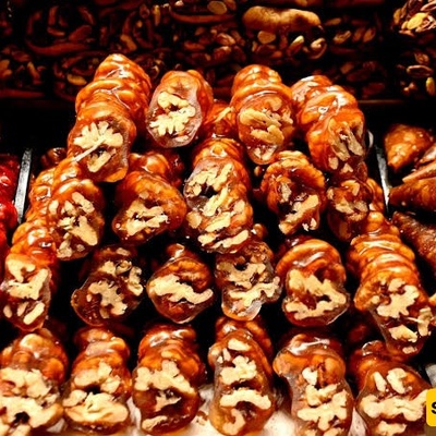 How to Make Nutritious, Fragrant Walnut Sojooq + Solutions to Common Preparation Problems