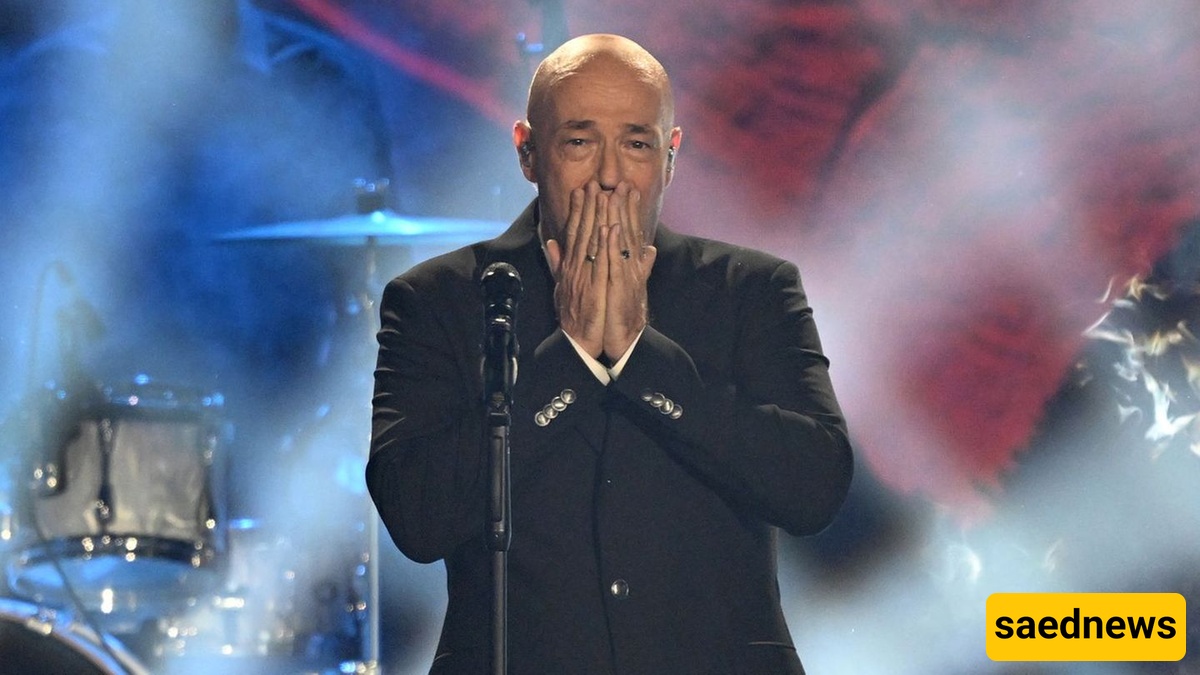 Unheilig’s enigmatic frontman “Der Graf”