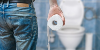 The Harm Caused by Holding in Stool in the Body