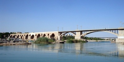 Old Dezful Bridge: Iran’s Timeless Architectural Treasure