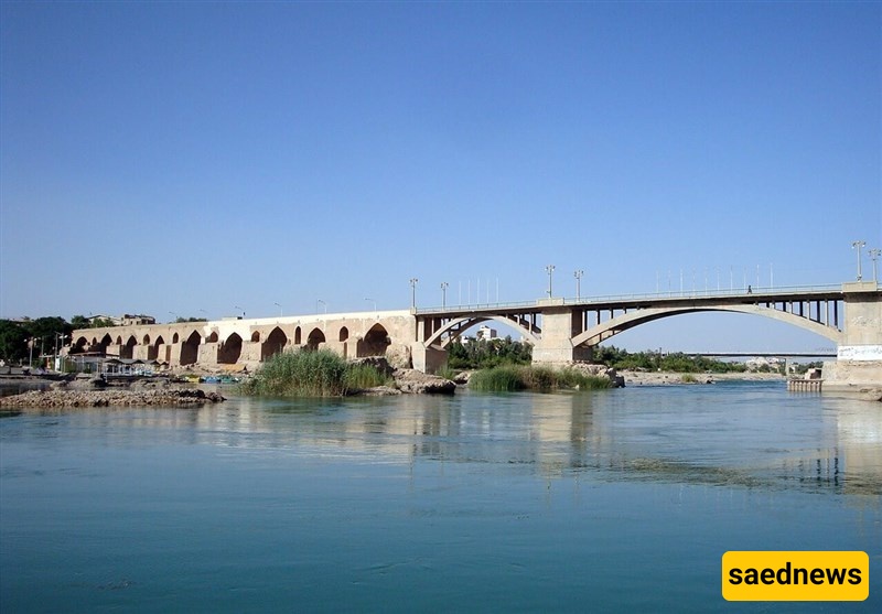 Old Dezful Bridge: Iran’s Timeless Architectural Treasure