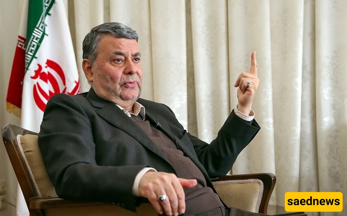 Iran’s National Unity Thwarts U.S. and Israeli War Ambitions, Says Top Diplomat