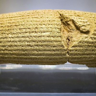 A Look at the Moment Cyrus the Great’s Charter Was Recognized Worldwide: A 2,500-Year-Old Pride and a Testament to Humanity