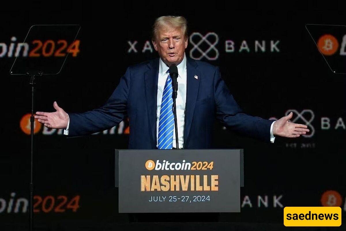Trump: We Are Having Good Talks With Iran and Are Close To Reaching an agreement. I have also warned Israel not to take any action against Iran.