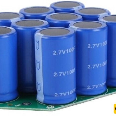 Iran Joins Club of Producers of Supercapacitors