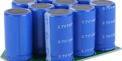 Iran Joins Club of Producers of Supercapacitors