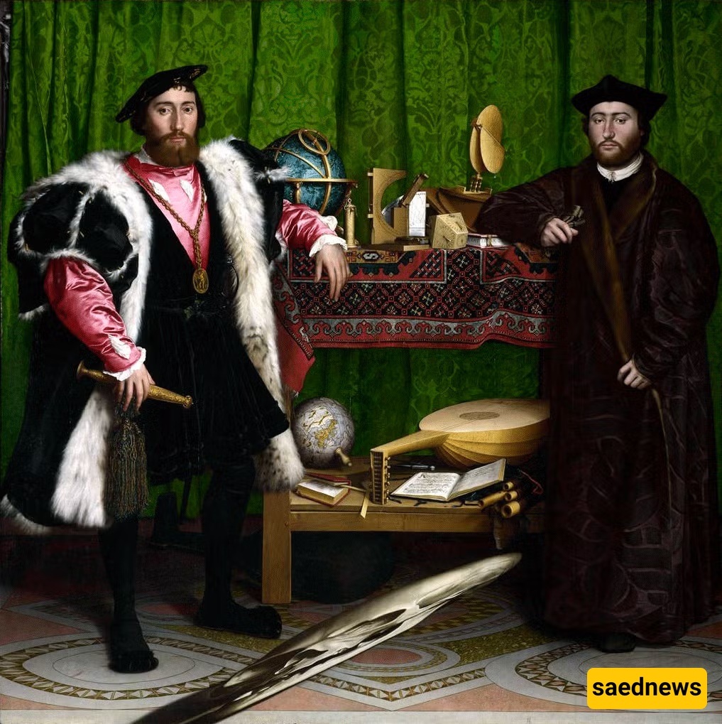  The Ambassadors