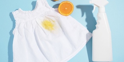 How to Remove Juice Stains from Children's Clothes