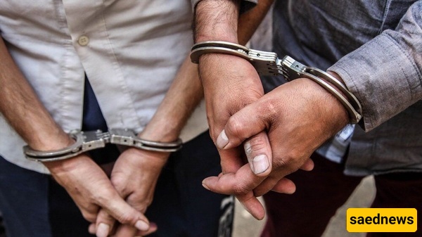 Six Alleged Mossad Operatives Arrested in Tehran with Bombs, Drones, and Ammunition