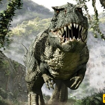 Tyrannosaurus rex: The Icon of the Dinosaur World – A 10,000-Kilogram Bird?