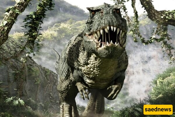 Tyrannosaurus rex: The Icon of the Dinosaur World – A 10,000-Kilogram Bird?