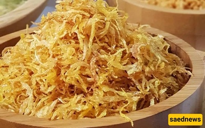 Three-Minute Cooking; How to Make Restaurant-Style Fried Onions with All Tips and Cooking Tricks