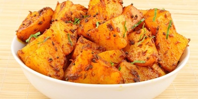Arabian Spicy Potatoes (Batata Harra) Recipe
