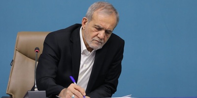 Pezeshkian Urges Swift Action Against Israel After Yemeni PM Killed in Airstrike