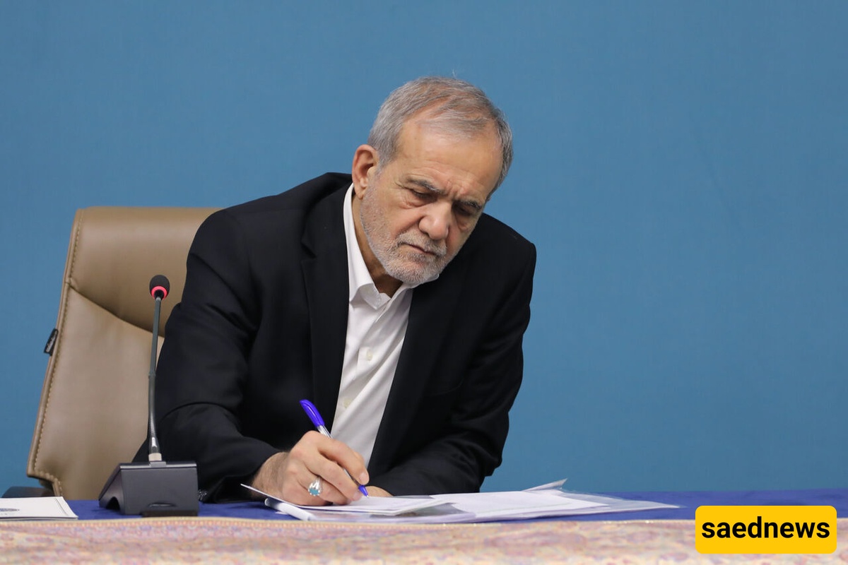 Pezeshkian Urges Swift Action Against Israel After Yemeni PM Killed in Airstrike