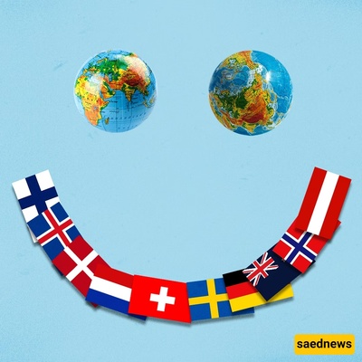 The Happiest Countries in the World: Introducing 16 of the World’s Happiest Nations