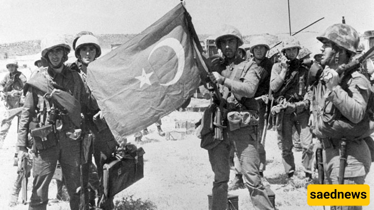 Divided by Memory: Turkey Celebrates as Cyprus Mourns in a Tale of Two Realities