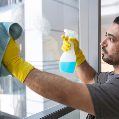 What Is the Best Time of Day to Clean Window Glass?