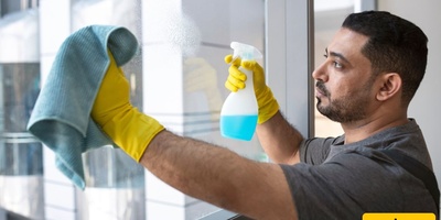 What Is the Best Time of Day to Clean Window Glass?