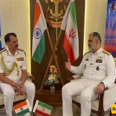 Navy Chiefs Discuss Closer Iran‑India Cooperation at MILAN 2026
