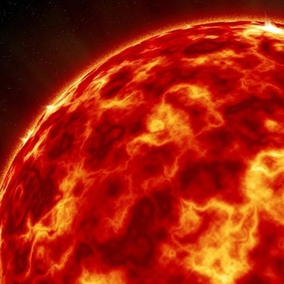 Three amazing images of a sunset: Three suns spotted in the sky over China!