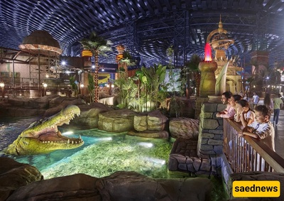 IMG World Theme Park: An Unforgettable Experience in Dubai