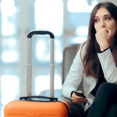 Why Do Some People Feel Less Tired While Traveling Than They Do at Home?
