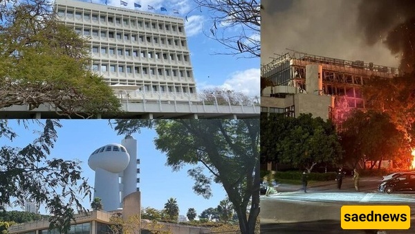 Weizmann Institute, Israel’s Scientific Center, Reduced to Ashes!The Institution That Aided Netanyahu’s Crimes + Video