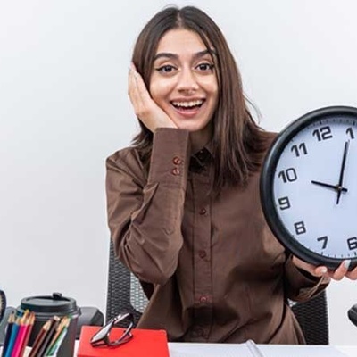 Why Some Workdays Seem to Pass Faster Than Others