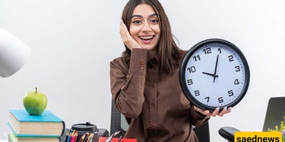 Why Some Workdays Seem to Pass Faster Than Others