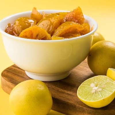 How to Make Balochi Sour Lemon Pickles (Iranshahr-Style Lemon Pickle)