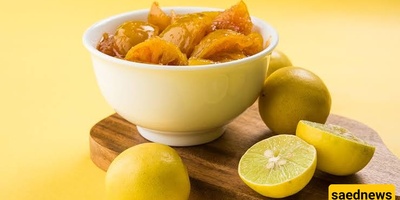 How to Make Balochi Sour Lemon Pickles (Iranshahr-Style Lemon Pickle)