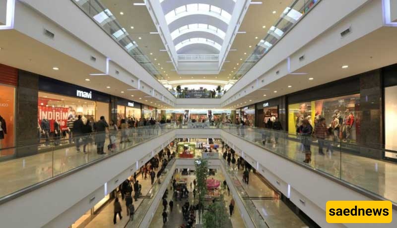  Luxe Malls