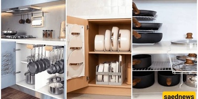 Organizing Pots and Pans in Small Kitchens: The Stylish Woman’s Method