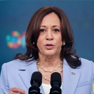 Harris Addresses Protesters with Firm Message: 'We Are Here To Now Talk About This Race in 2024'