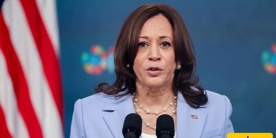 Harris Addresses Protesters with Firm Message: 'We Are Here To Now Talk About This Race in 2024'