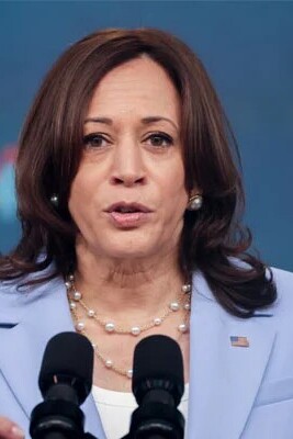 Harris Addresses Protesters with Firm Message: 'We Are Here To Now Talk About This Race in 2024'