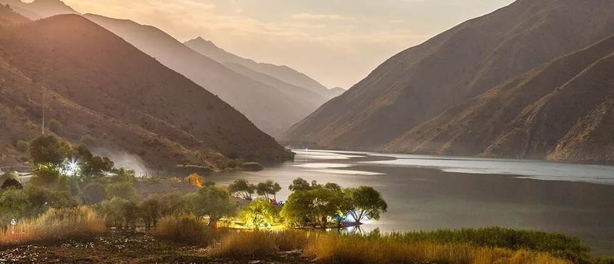Gahar Lake