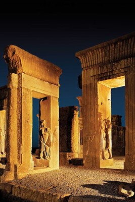 The Rise of the First Superpower: Unveiling the Legacy of Cyrus the Great
