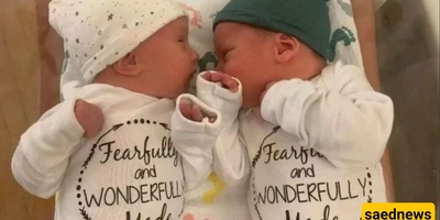 Amazing and Unbelievable: Twins Born from Embryos Frozen 30 Years Ago