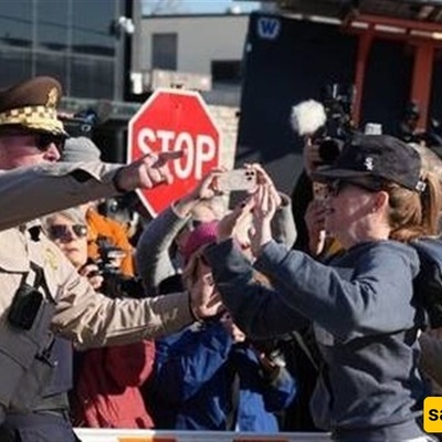 Clash Outside Chicago-Area Immigration Facility Leaves Protesters Arrested and Officers Injured
