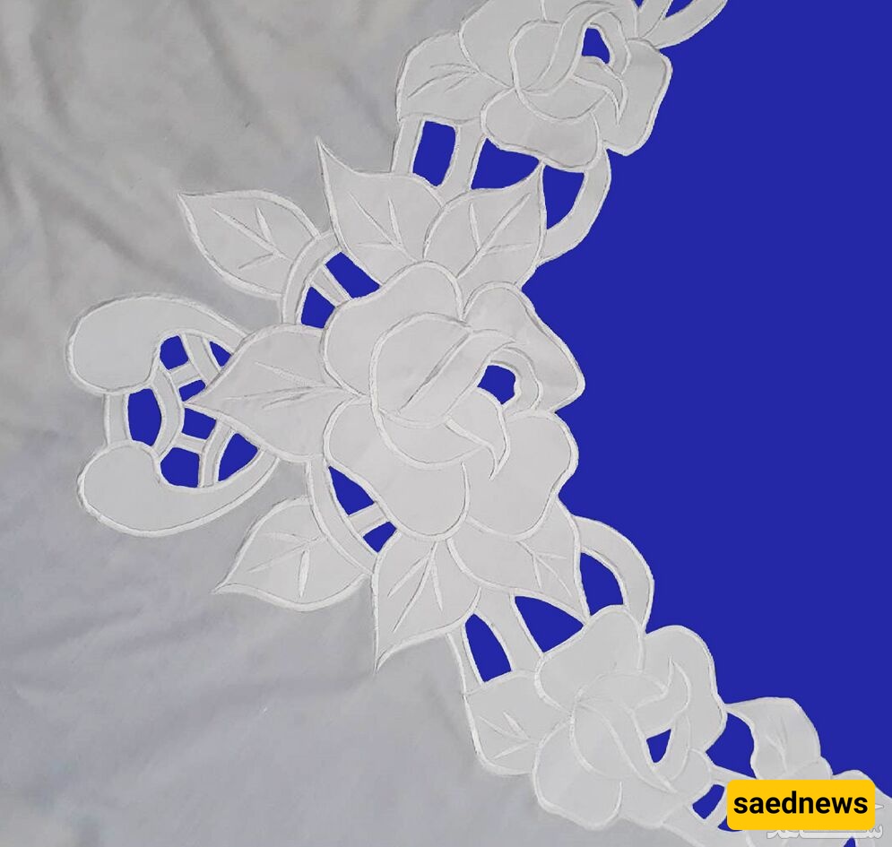 Discover the Beauty of Embroidery Art!