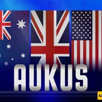 Australia, UK Ink 50-year AUKUS Submarine Partnership Treaty