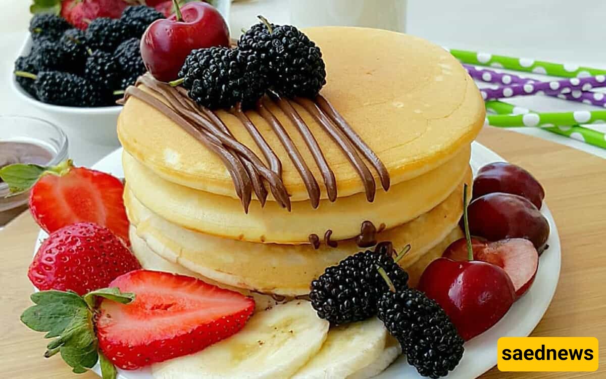 pancakes