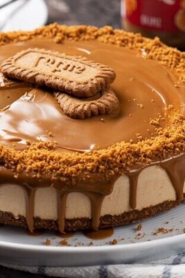 Lotus Cake: A Flavor You've Never Experienced Before!