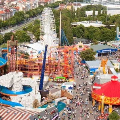 Prater Amusement Park in Vienna: Top Attractions and Things to Do