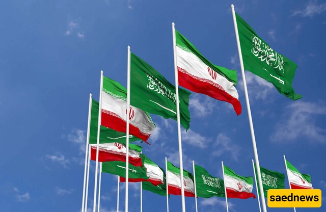 Iran, Saudi Arabia Top Military Officials Hold Talks