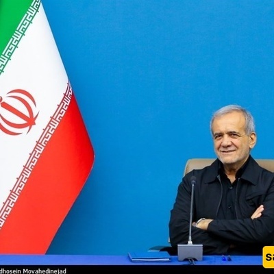 Pezeshkian Dismisses Resignation Speculation, Pledges to Stay in Office
