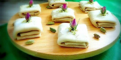 How to Make the Most Delicious Traditional Sweet of Gilan: Ziyabari Halva / With its Unique Aroma and Taste, it's no Wonder That People from Gilan Are So Fond of it.